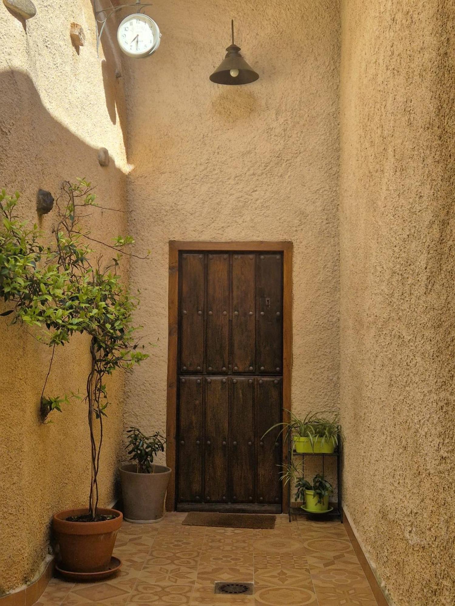Casa Rural Rincon El Cabaco Exterior photo